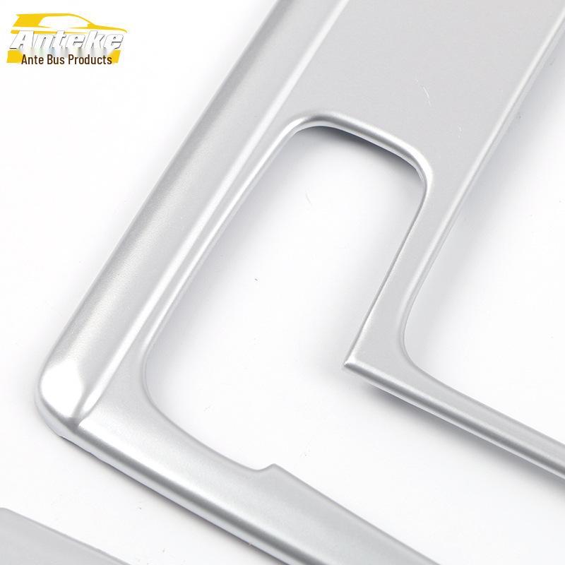 22 Civic Front Reading Light Frame Cover - 11th Gen Car Accessory