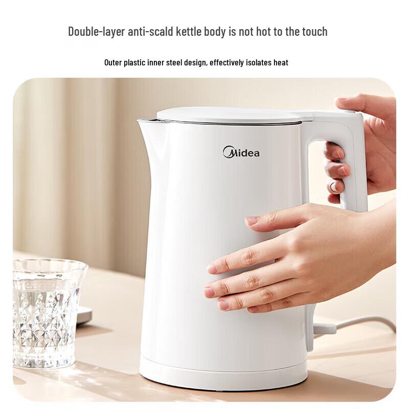 Midea 1.5L Electric Kettle
