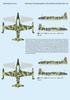 Vespa Model Kits 1/48 Latin American T-33 Shooting Star [COIN Aircraft] Plastic Model Decal VMKD48005 (Airplane)