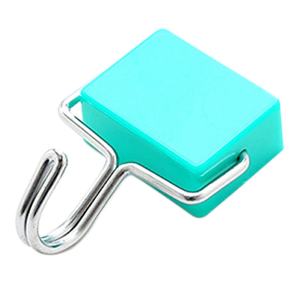 Heavy Duty Wall Mounted Clothes Key Refrigerator Toliet Wall Hook Hanger Storage Rack Key Holder