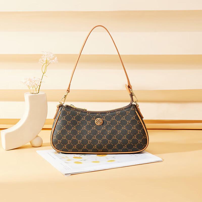 Pierre Cardin Women's Versatile Crossbody Shoulder Bag