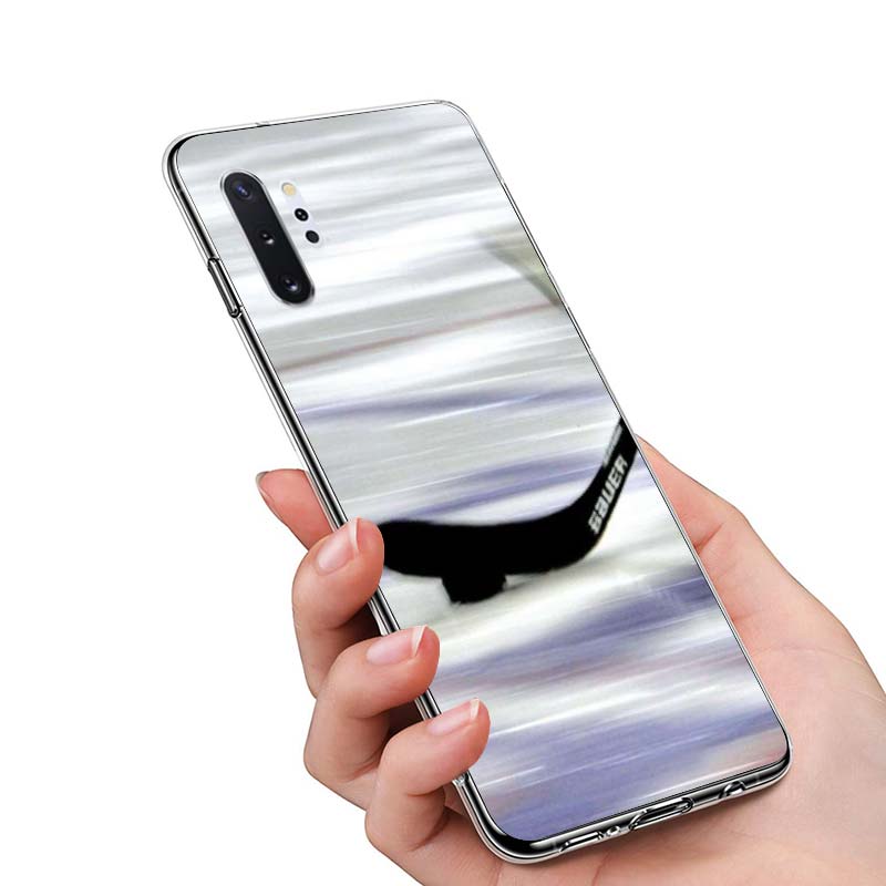 Hockey Sport Mode Für Samsung Galaxy Note 20 10 9 8 Plus Ultra Lite M21 M31 M31S M10S M20 M21 M32 m12 Telefon Fall
