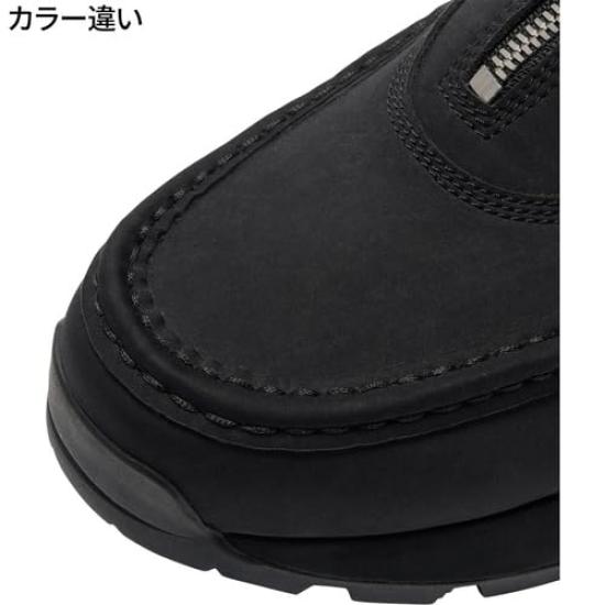 North Honed Zip Moccasin Lucid Beige 10 [The Face] GORE-TEX Beige/Lucid