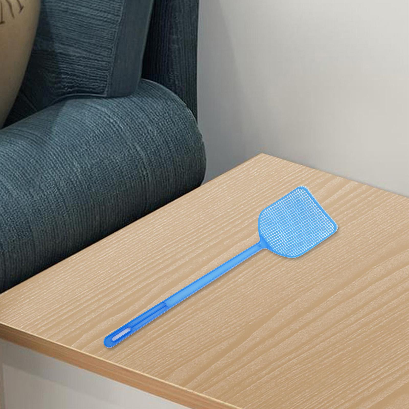 

Flies Pat Fly Swatters Pest Control Solid Color Fly Swatter Home Fly Swatter Long Handle Manual Practical Restaurant CHINA