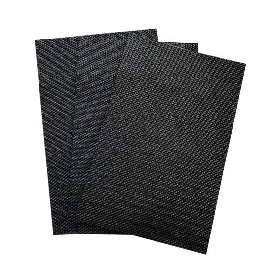 

3 шт. Коврик для холодильника Противоскользящий Легко чистить Защищает мебель Многофункциональный Режется по размеру Подкладка из ЭВА Защитный коврик для мебели Q 3pcs