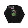 Marvel Womens/Ladies Hulk Flower Fist Sweatshirt