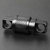 Industrial Rotating Clip Tool Hiking Keychain Tool Multifunctional Carabiner Hook for Camping and Key Organization