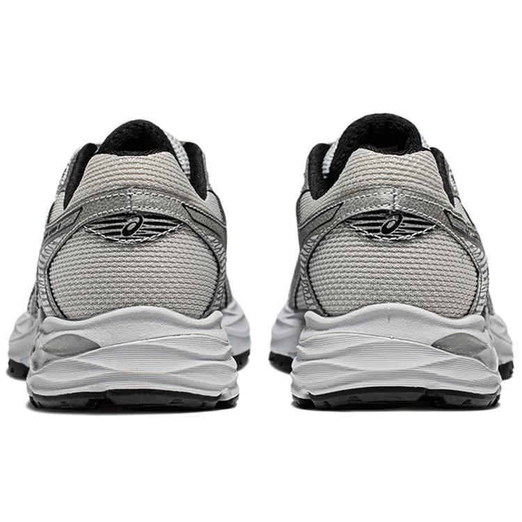 New Asics Gel Flux 4 'Grey Silver' Women's 1012B730-021