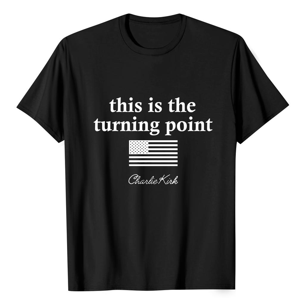 Fashionable Round Neck Short Sleeve Work Clothes Printed Tops For Mens Summer Tops