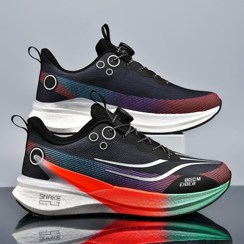 New Chitu 8pro Running Shoes Men's Autumn Mesh Children's Students Ultra-soft Racing Breathable Body Test Carbon Board Sneakers