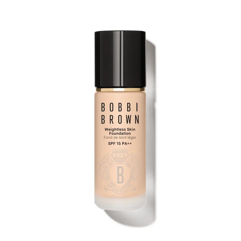 Bobbi Brown Weightless Skin Matte Foundation SPF15