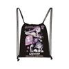 Witch Student Peripheral Appearance Level High Durability Oxford Cloth Zipper Pencil Case Bundle Pocket