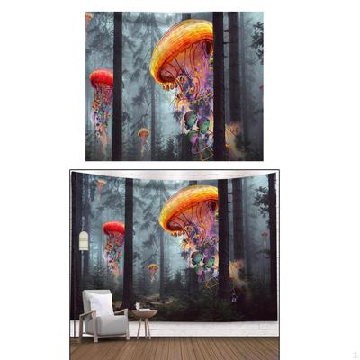 Tapestry Landscape Printed Large Wall Tapestries Hanging Bohemian Decor