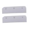 2Pcs Pvc Boat Seat Hook Clips Brackets Plastic Inflatable Boat For Rib Dinghy Kayak Inflatable Boats Accessory