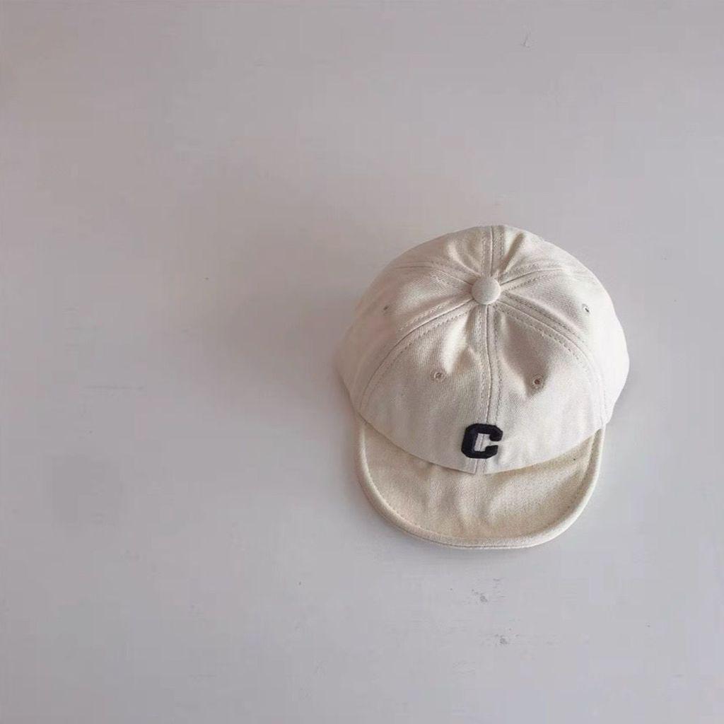 Baby Baseball Cap For Toddler Boys Girls With Sun Protection And Breathable Design For Spring And Autumn Wear