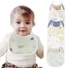 Baby - Color Summer Breathable Bib