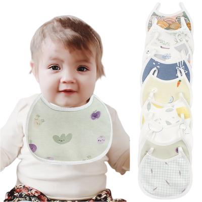 Baby - Color Summer Breathable Bib