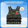 Adjustable Weighted Training Vest