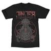 2026 Summer Fashion Trendy Tee Jinjer Wallflowers Ensign Band T-Shirt Cotton Graphic Tee Men Women Summer Streetwear Top