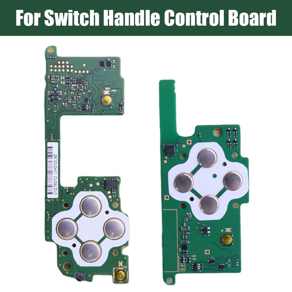 For Switch Controller Mainboard Joycon Controller Left And Right Mainboard Control Board NS Mainboard Controller Repair Parts