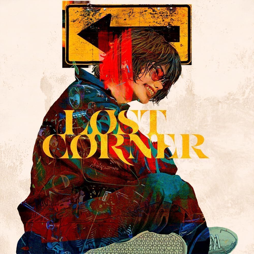 

бонусный CD LOST CORNER с ограниченным по времени оригинальным чистым файлом Kenshi Yonezu с TS [внешний включен] (Юнка + Товары) [Первое издание] (Внешний бонус (A4