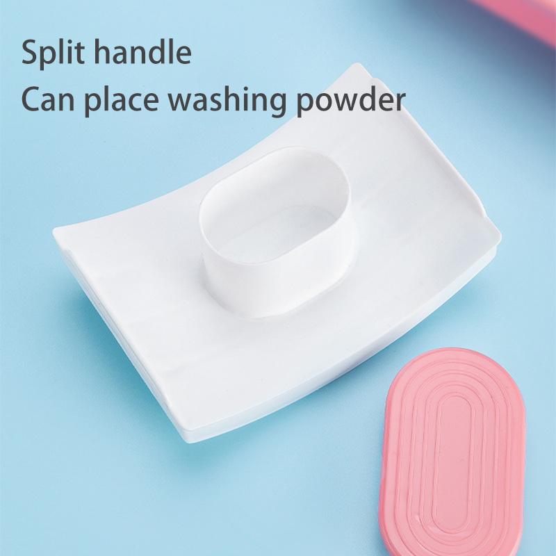 Washboard That Does Not Hurt Your Hands Wash Socks Dormitory Household Underwear Panties Washboard Lazy Mini Laundry Tub