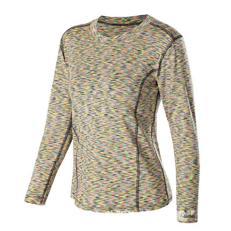 Women's Quick-Dry Slim Fit Korean Style Yoga T-Shirt: Casual, Professional, Fitness & Running Short Sleeve