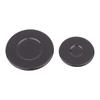 1Pcs 55/75/100MM Top Fire Cover Concave Oven Burner Accessory Burner Cap  For SABAF Gas Stove