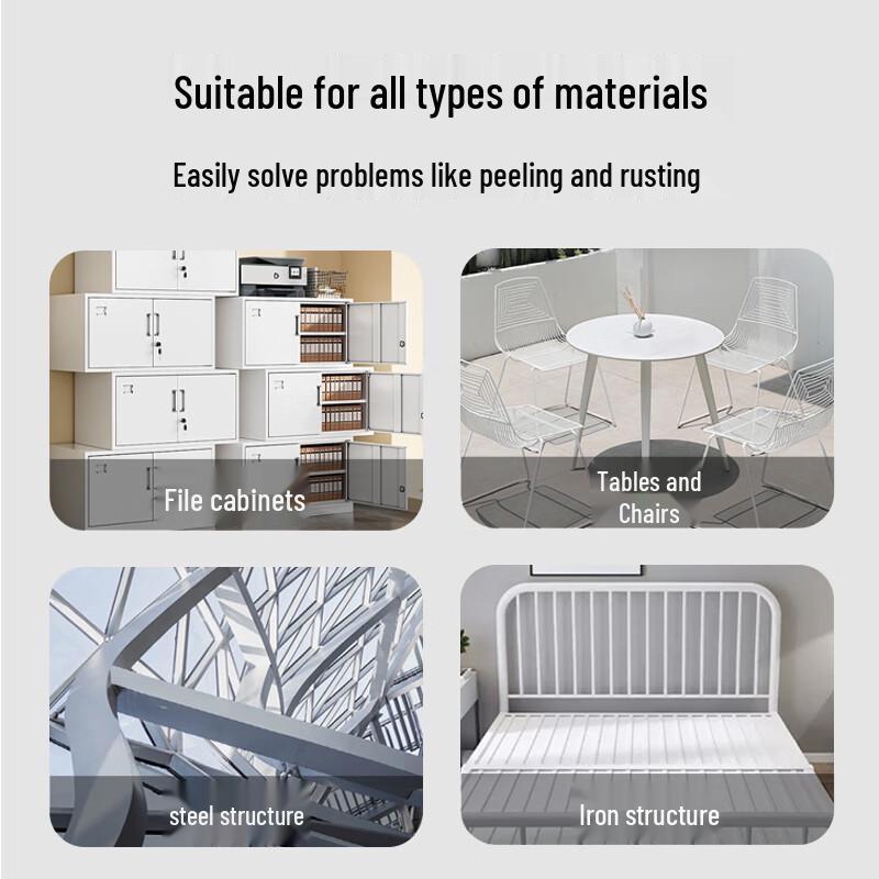 Metal Furniture Anti-Rust & Renovation Paint
