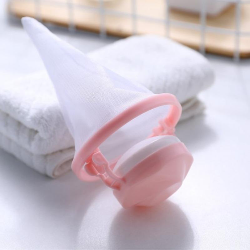 Washing Machine Filter - General-purpose Floating Object Filter Bag for Washing Machines, Hair Remover, Hair Removal Device, Cleaning
