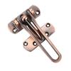 Clasp Lock Door Lock Buckle Catch Door Chain Lock Strong Heavy Duty Door Buckle  Hotel