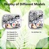 Hot OneS P-ieceS Case For Airpods Pro2 4 2 1 Pro Pro3 3 Clear Earphone Cases Cover