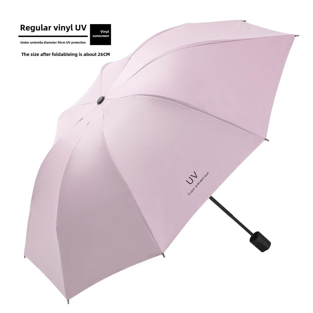 Compact Dual-Use Capsule Umbrella: Portable, Foldable, Lightweight, Sun & Rain Protection