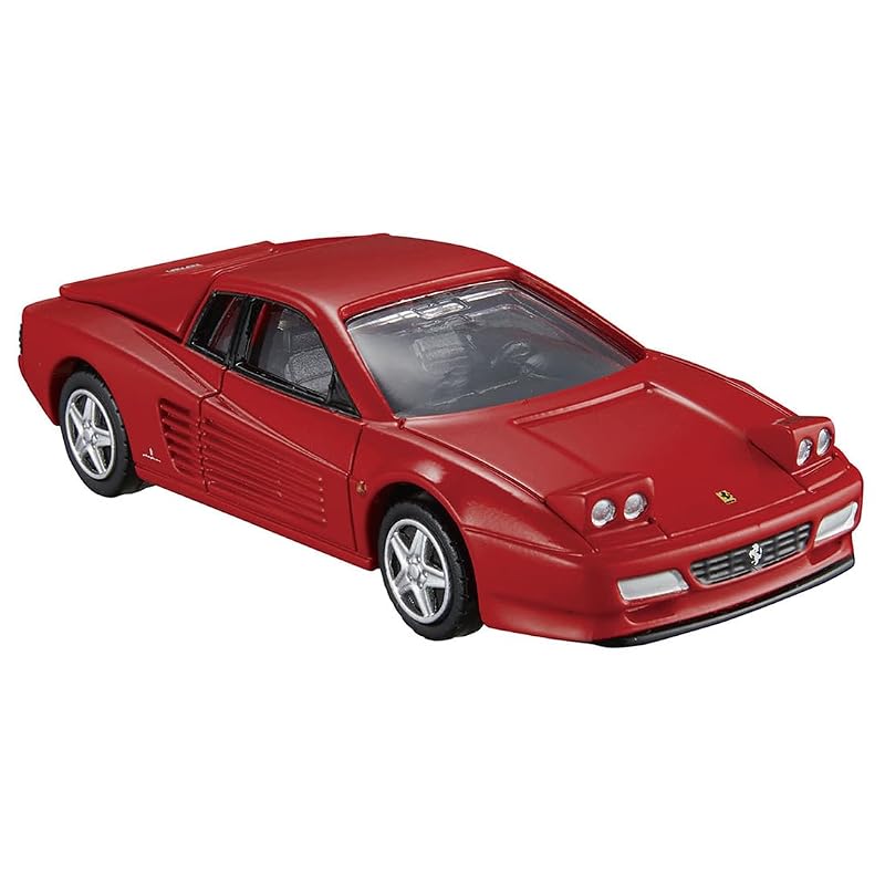 TAKARA TOMY Tomica Premium 08 Ferrari 512 TR Diecast Car Toy (Ages 6 and up)