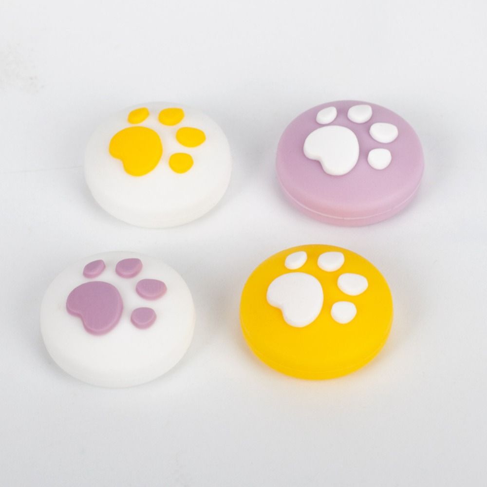 

Крышка джойстика, накладка на рукоятку большого пальца, мягкий чехол в виде кошачьего когтя, чехол для игровой рукоятки контроллера style 7