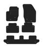 ANTHRA Car Mats For: Volvo XC90 I SUV 7 Seater (2002-2014)