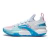 Li Ning Speed 9 Ultra Bas Amorti Confortable Antidérapant Résistant à l'Abrasion Basse Tige Chaussures de Basketball Homme ABAT017-1