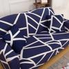 Stretch Printed Sofa Covers 1 2 3 4 Seater Couch Cover for Living Room Sofa Slipcover L-shape Chair Furniture Protector