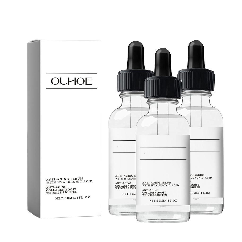 Polypeptide Facial Serum Facial Skin Moisturizing, Nourishing, Brightening And Radiant Serum 30ml