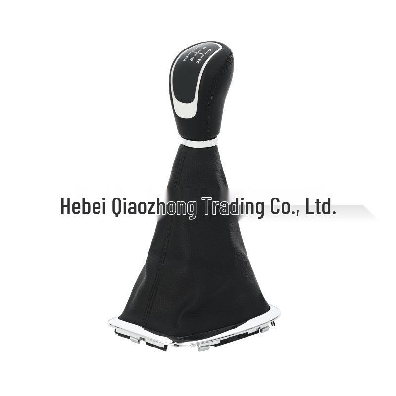 Chery Tiggo 3 Gear Shift Knob Dust Cover: Fits 5-Speed Gear Knobs and Car Accessories