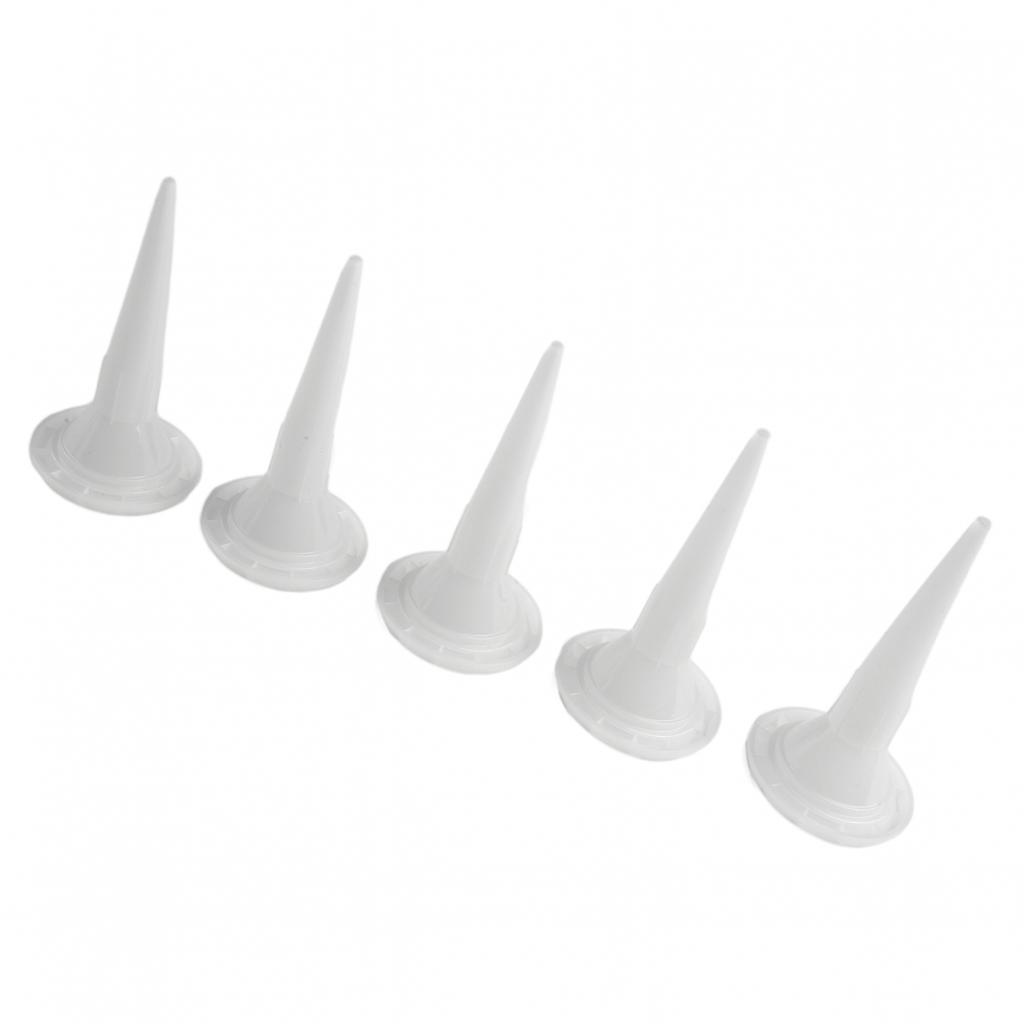 Dispenser Glue Mouth Glass Home Plastic Power Tools