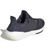 Adidas Ultra Boost 22 Denim Shadow Navy Vivid Red Sneaker GX9146