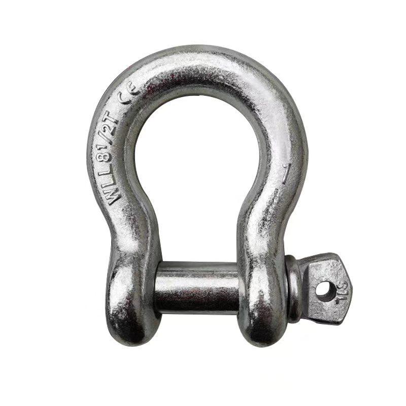 American Bow-Shaped Heavy-Duty Shackle Ring Lock