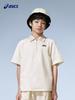 ASICS Grade School T-Shirts Polo Collar Thin