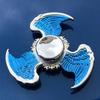 Ninja Fidget Spinner Metallo Serie Giochi per Cellulare Hand Spinner Sollievo Stress Giocattoli Hobby per Adulti Autismo Creatività Regali