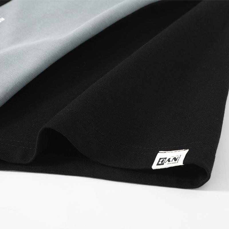Plus Size 4XL-11XL Oversized T-shirt for Men Summer Tops Fashion Short Sleeve Tee Summer Men Clothing