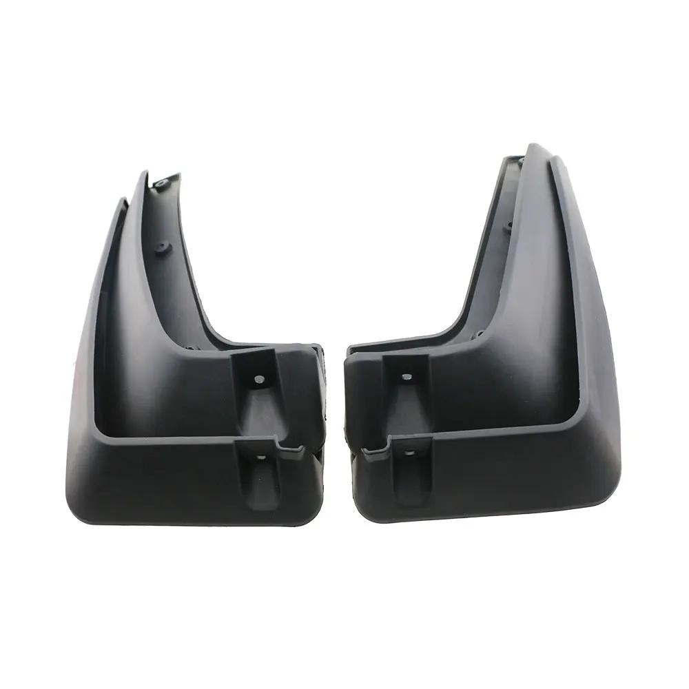 

Для BMW X1 F48 2016 - 2025 Брызговики Передние Задние 4 шт. Защита от брызг грязи Панели Формованные Накладки на крылья Аксессуары чёрный