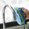 Cleaning Brush With Handle Sponge Wiping Kitchen Cleaning Pot Washing Dishwashing Sponge Cleaning And Brush Tool