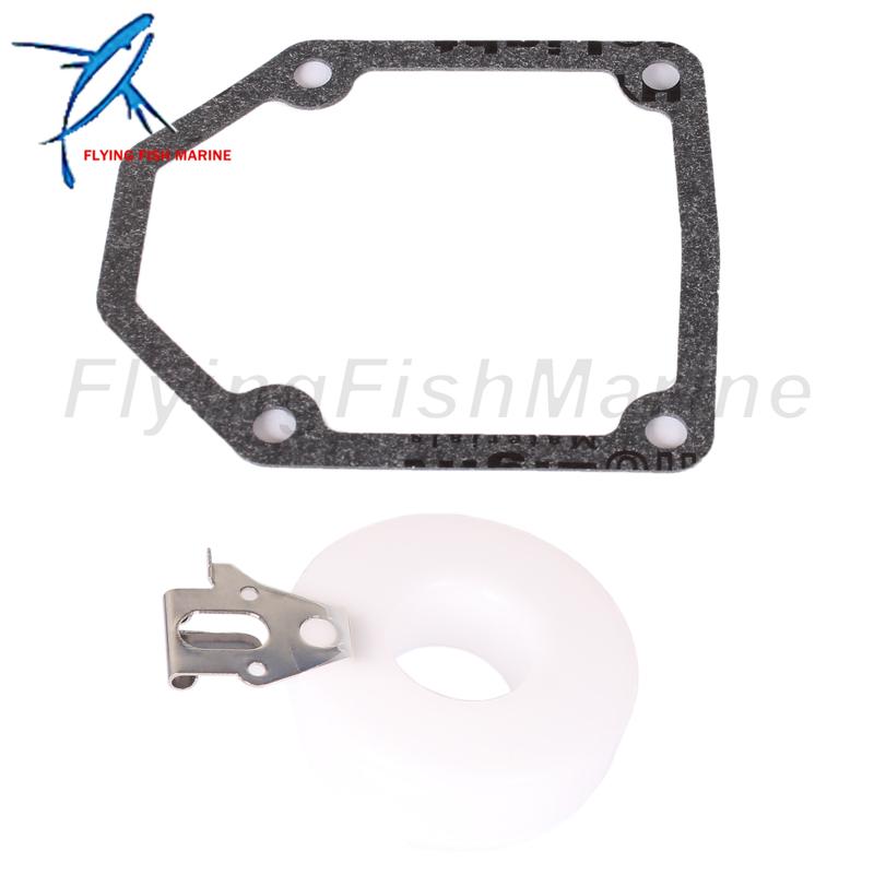 Outboard Motor Carbs Carburetor Repair Kits for Suzuki DT30 E13 E40 30HP 40HP Boat Motor Carburetor 13200-964J0-000