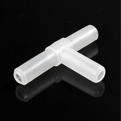 10 Pcsplastic Tee'S / "T" 3-Wege-Aquarium Luftpumpe Linie Schläuche Gelenke Anschlüsse